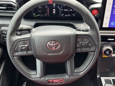 2026 Toyota Tacoma i-FORCE MAX TRD Pro