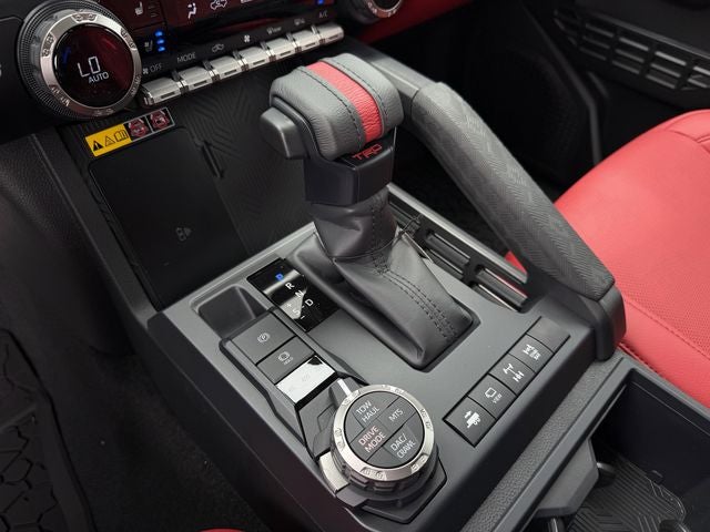 2026 Toyota Tacoma i-FORCE MAX TRD Pro