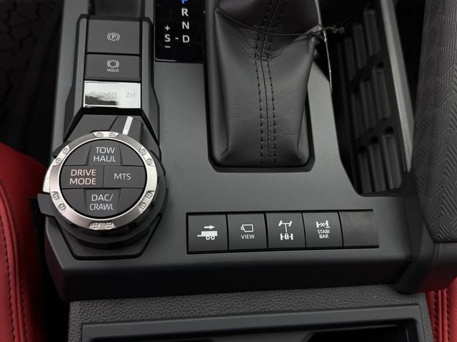 2026 Toyota Tacoma i-FORCE MAX TRD Pro