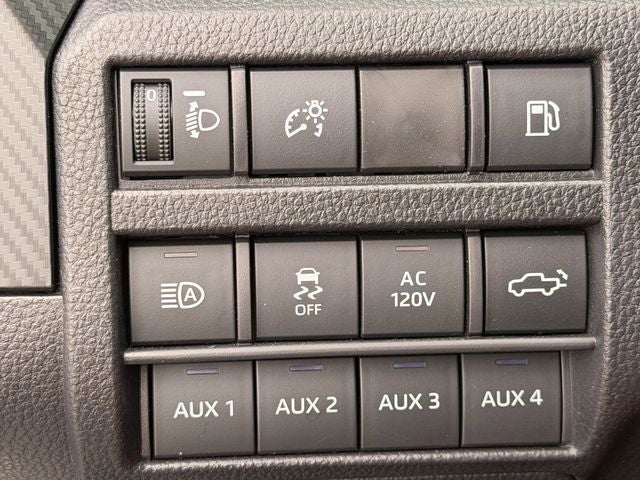 2026 Toyota Tacoma i-FORCE MAX TRD Pro