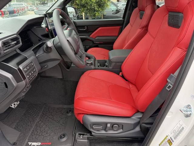 2026 Toyota Tacoma i-FORCE MAX TRD Pro