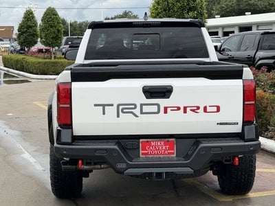 2026 Toyota Tacoma i-FORCE MAX TRD Pro