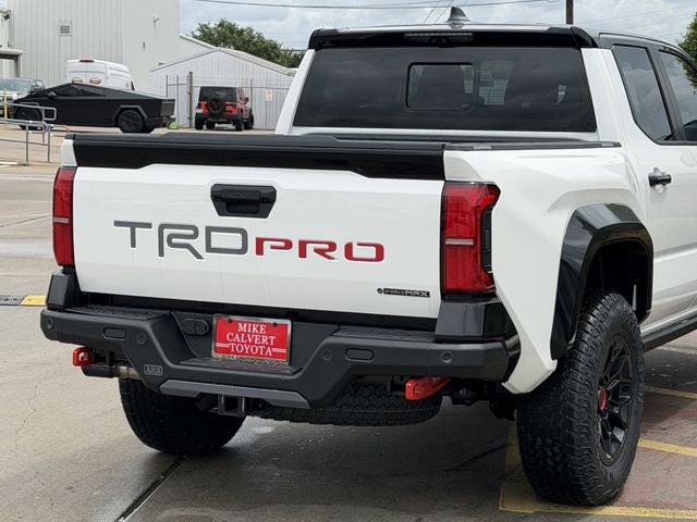 2026 Toyota Tacoma i-FORCE MAX TRD Pro