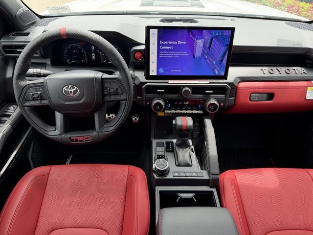 2026 Toyota Tacoma i-FORCE MAX TRD Pro