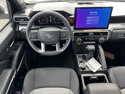 2026 Toyota Tacoma i-FORCE MAX TRD Sport i-FORCE MAX