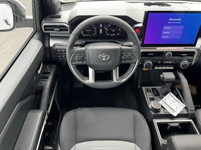 2026 Toyota Tacoma i-FORCE MAX TRD Sport i-FORCE MAX