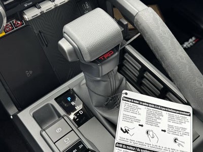 2026 Toyota Tacoma i-FORCE MAX TRD Sport i-FORCE MAX