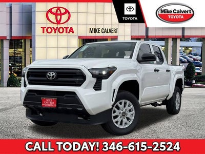 2026 Toyota Tacoma SR