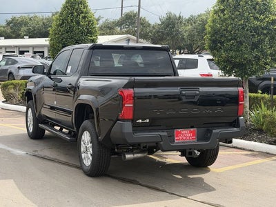 2026 Toyota Tacoma SR