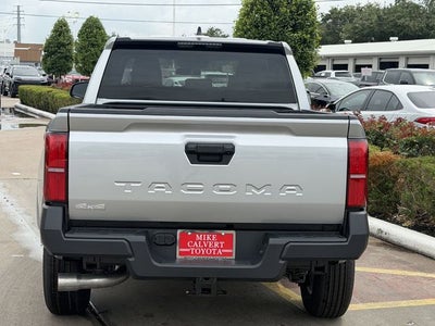 2026 Toyota Tacoma SR
