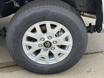 2026 Toyota Tacoma SR