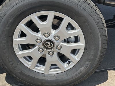 2026 Toyota Tacoma SR