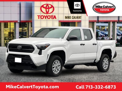 2026 Toyota Tacoma SR
