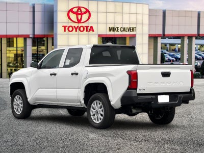 2026 Toyota Tacoma SR