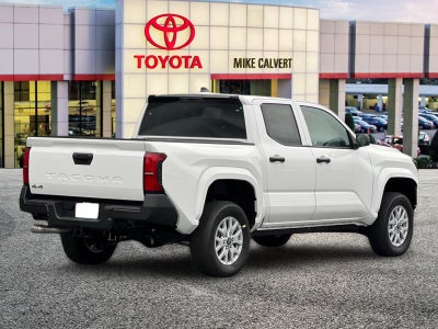 2026 Toyota Tacoma SR