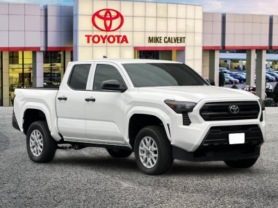 2026 Toyota Tacoma SR