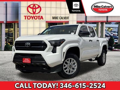 2026 Toyota Tacoma SR