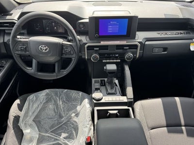 2026 Toyota Tacoma SR