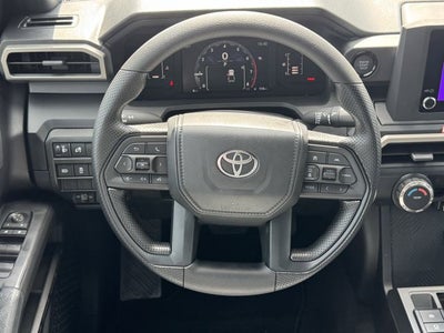 2026 Toyota Tacoma SR