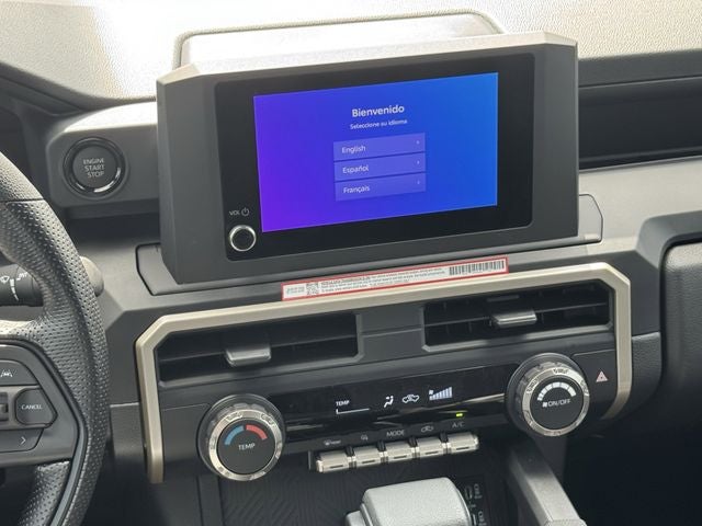 2026 Toyota Tacoma SR