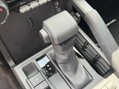 2026 Toyota Tacoma SR