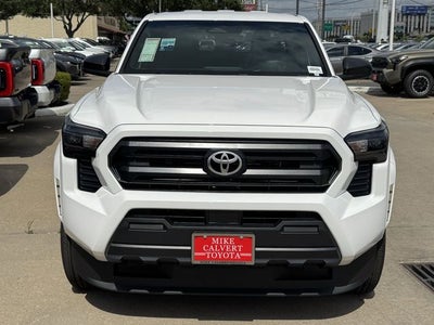 2026 Toyota Tacoma SR