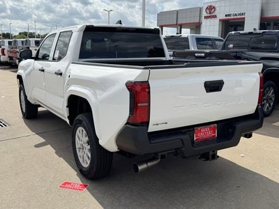 2026 Toyota Tacoma SR