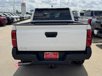 2026 Toyota Tacoma SR