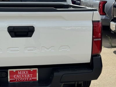 2026 Toyota Tacoma SR
