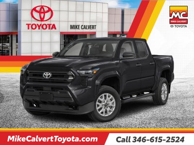 2026 Toyota Tacoma SR
