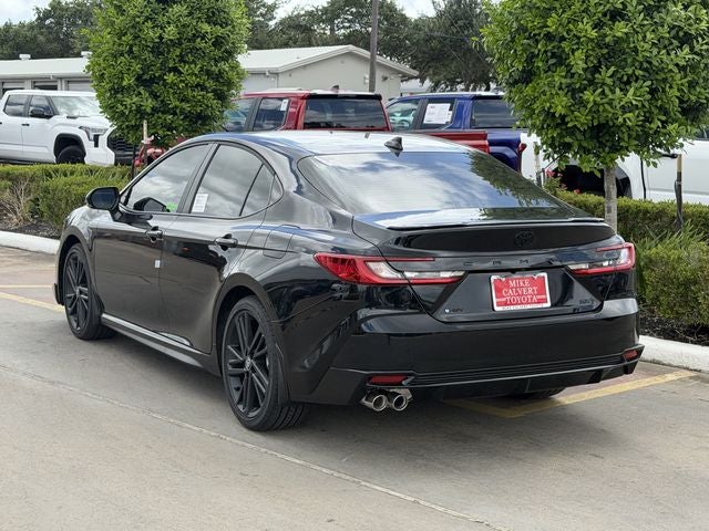 2026 Toyota Camry Nightshade