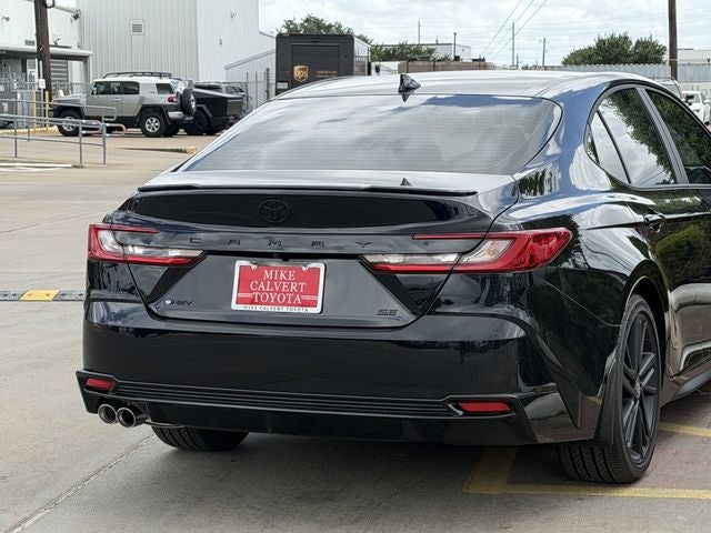 2026 Toyota Camry Nightshade