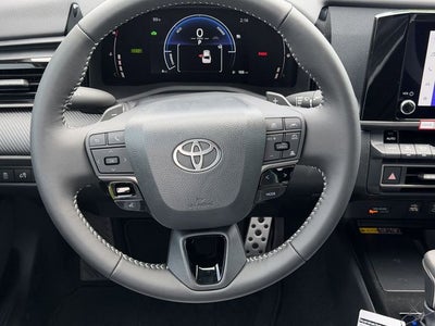 2026 Toyota Camry Nightshade