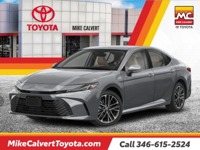 2026 Toyota Camry XLE