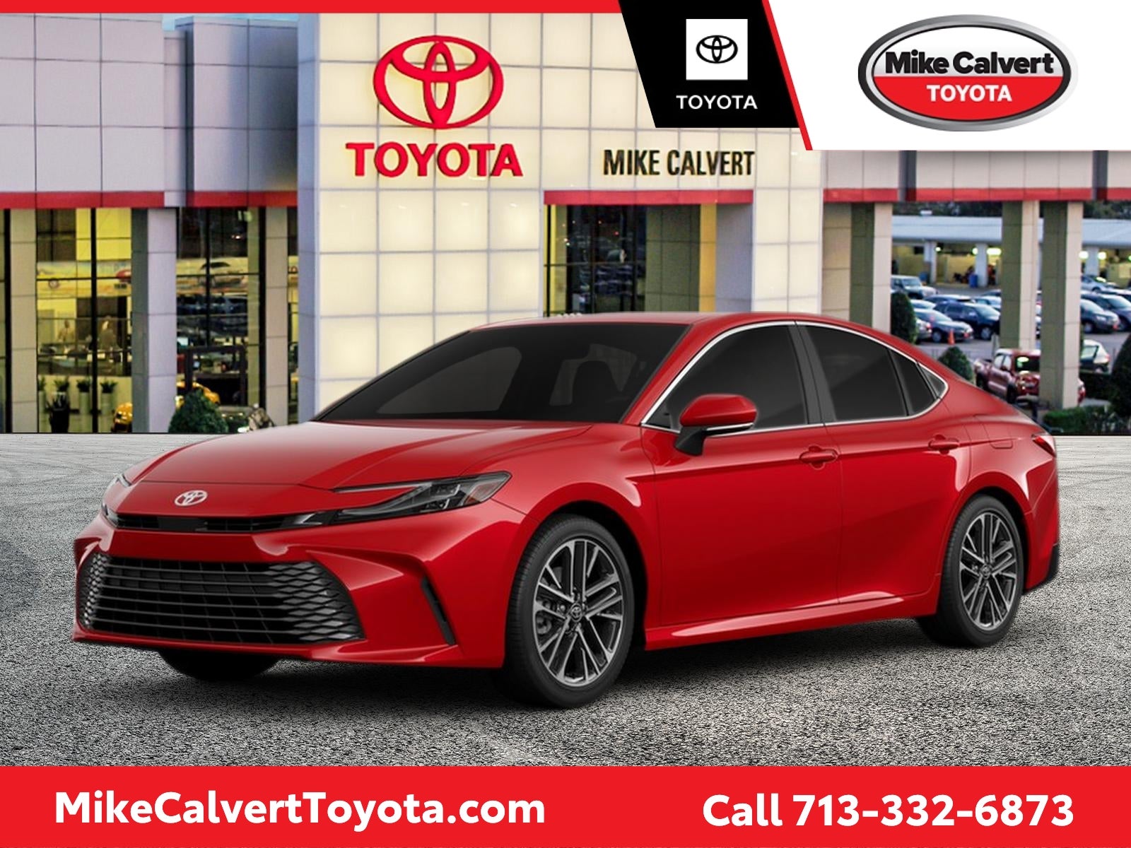 2026 Toyota Camry XLE