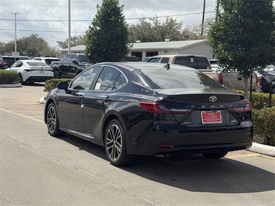 2026 Toyota Camry XLE