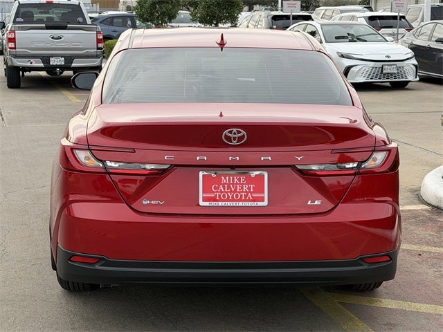 2026 Toyota Camry LE