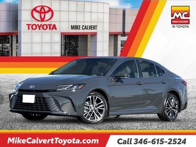 2026 Toyota Camry XLE