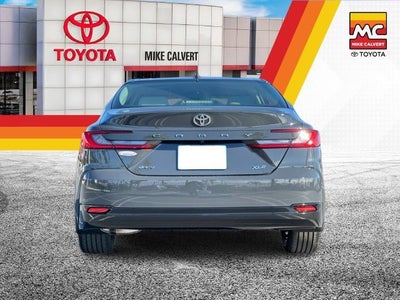 2026 Toyota Camry XLE