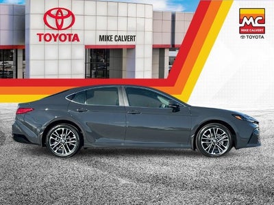 2026 Toyota Camry XLE