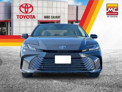 2026 Toyota Camry XLE