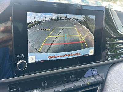 2026 Toyota Camry LE