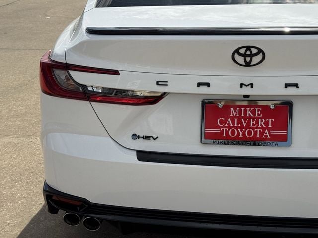 2026 Toyota Camry Nightshade