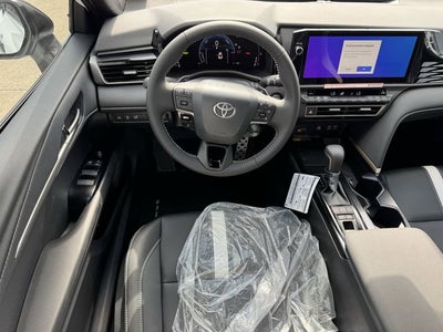 2026 Toyota Camry Nightshade