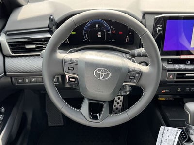 2026 Toyota Camry Nightshade