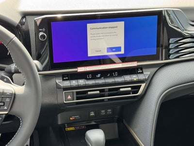 2026 Toyota Camry Nightshade