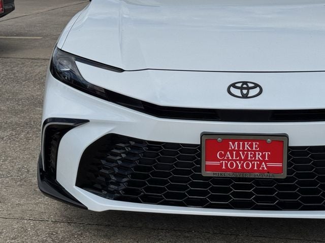2026 Toyota Camry Nightshade