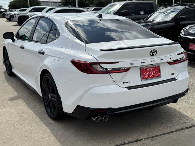 2026 Toyota Camry Nightshade