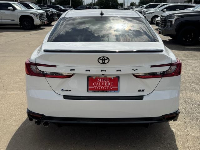 2026 Toyota Camry Nightshade