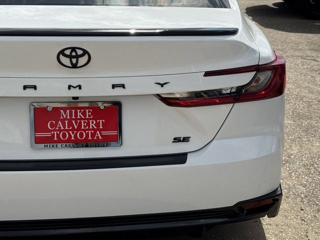 2026 Toyota Camry Nightshade